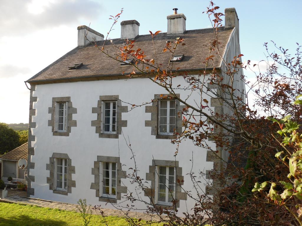 Ar Presbital Koz Hotel Saint-Thégonnec Екстериор снимка