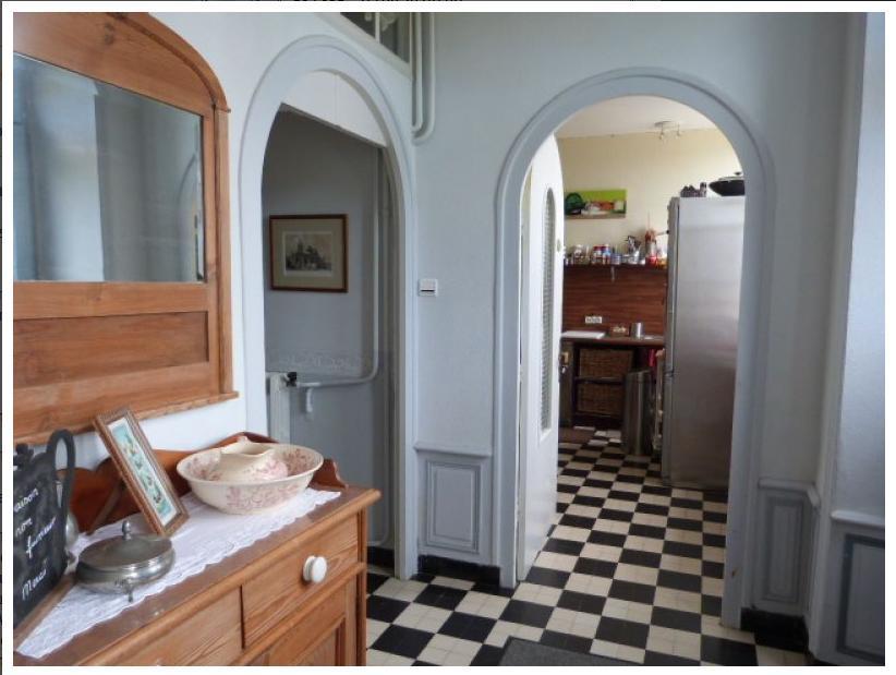 Ar Presbital Koz Hotel Saint-Thégonnec Екстериор снимка