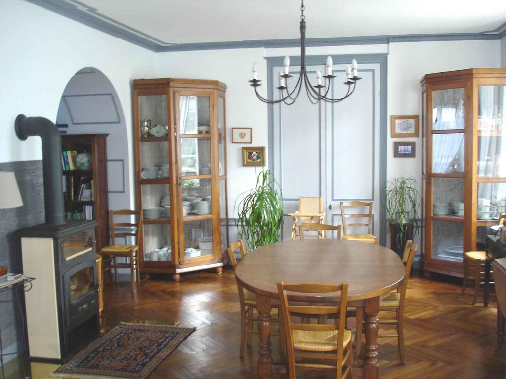 Ar Presbital Koz Hotel Saint-Thégonnec Екстериор снимка