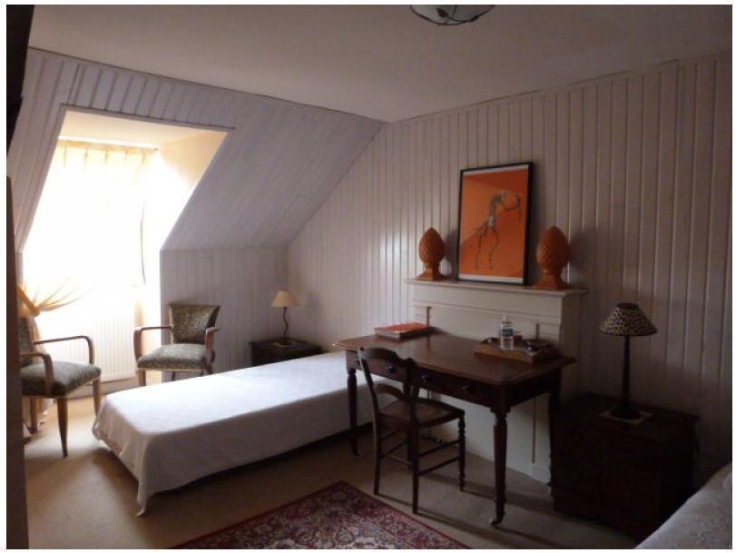 Ar Presbital Koz Hotel Saint-Thégonnec Екстериор снимка