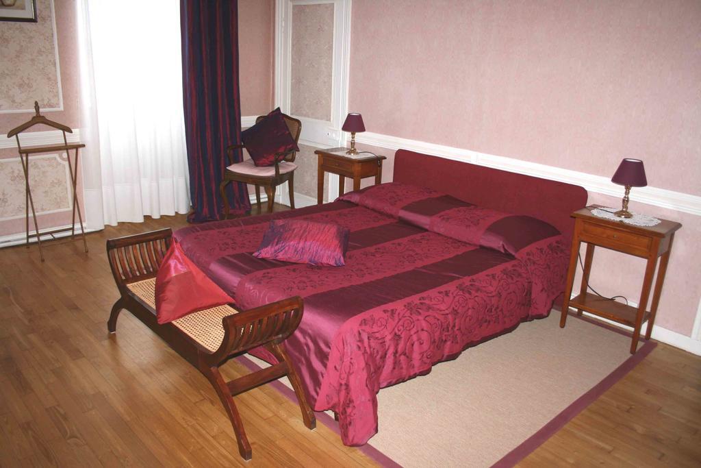 Ar Presbital Koz Hotel Saint-Thégonnec Екстериор снимка