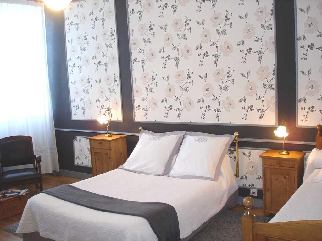 Ar Presbital Koz Hotel Saint-Thégonnec Екстериор снимка