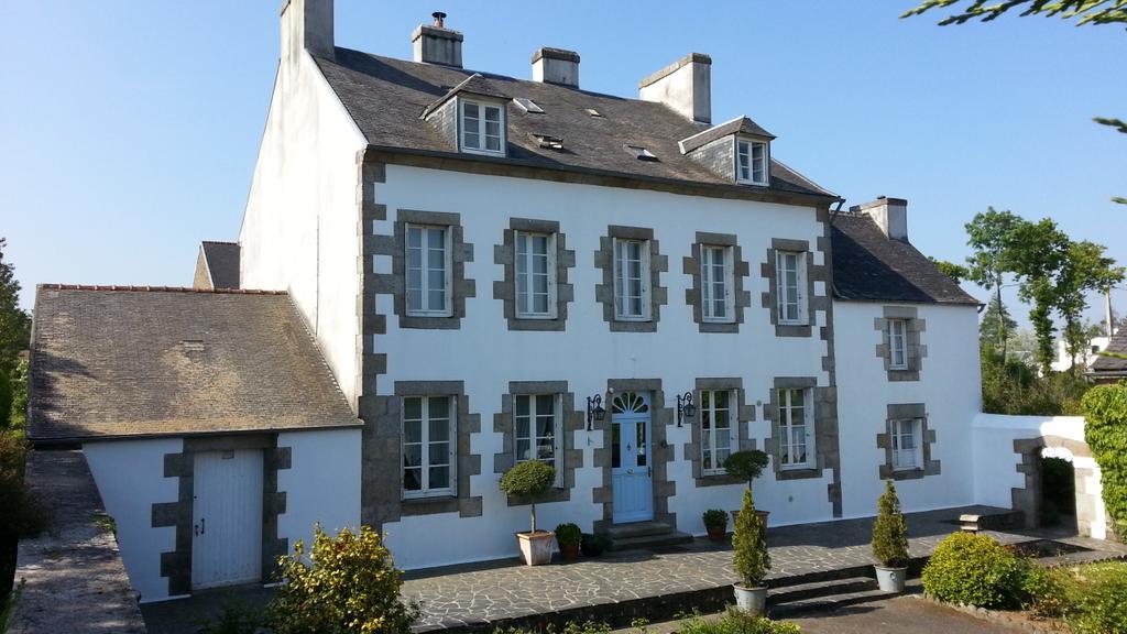 Ar Presbital Koz Hotel Saint-Thégonnec Екстериор снимка